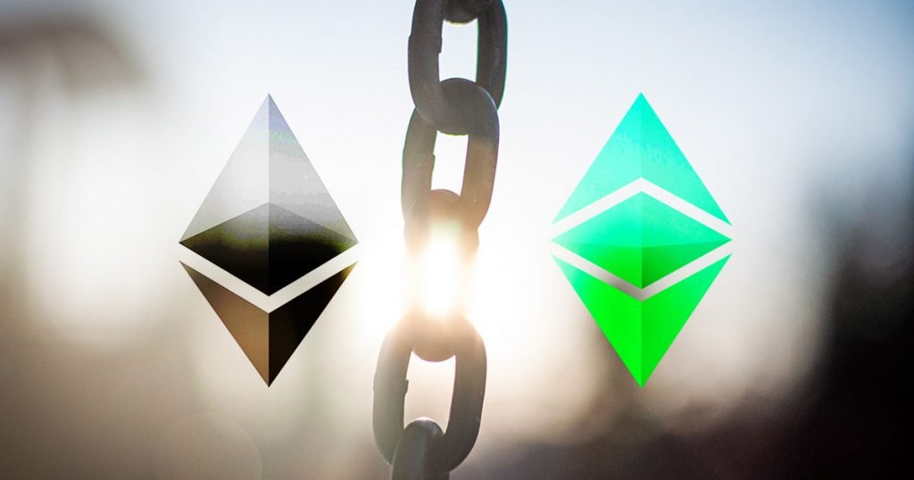 Ethereum Versus Ethereum Classic: What’s The Difference Between The Two Types Of Ether? - image3 2 1024x538