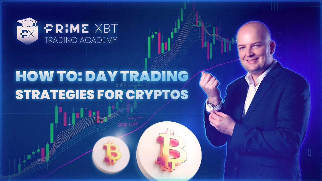 Day Trading Strategies For Cryptocurrencies