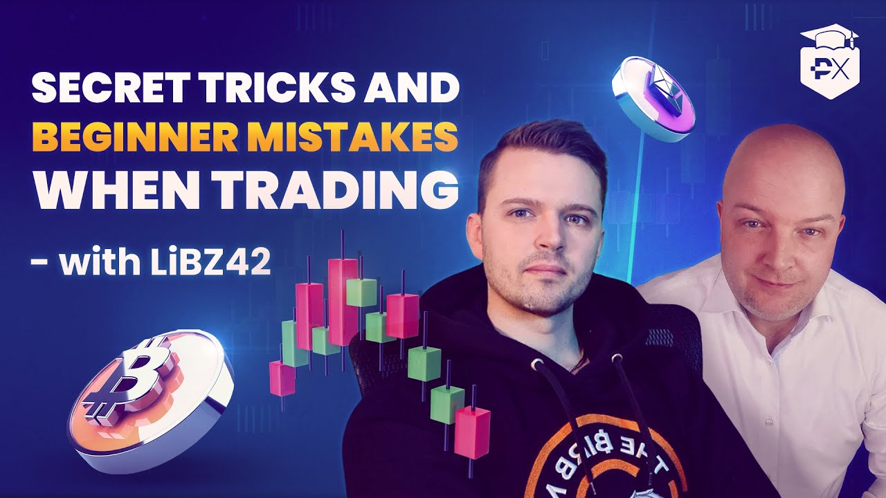 Professional Trading - SECRET TRICKS AND BEGINNER MISTAKES You Need To Know About - With LiBZ42