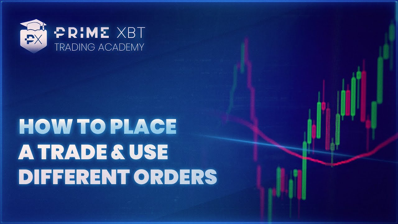 Mine Steady Trading Tutorial 3: Ho To Place a Trade and Use Different Order Types
