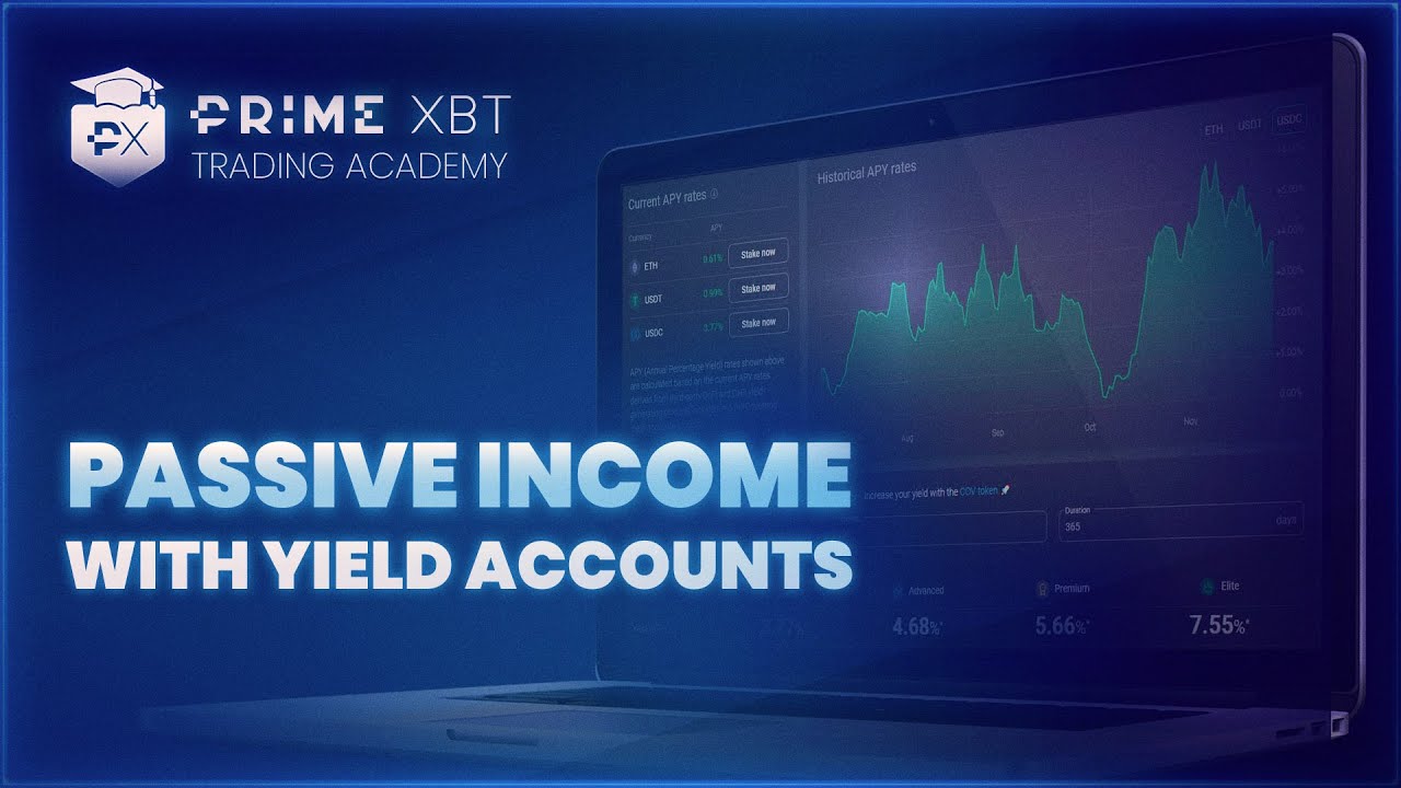 Mine Steady Trading Tutorial 8: How To Earn Passive Income With Covesting Yield Accounts
