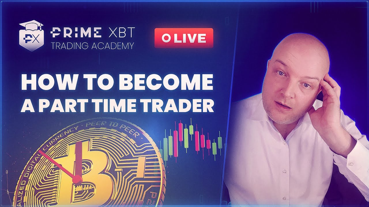 How to become a profitable part time Trader