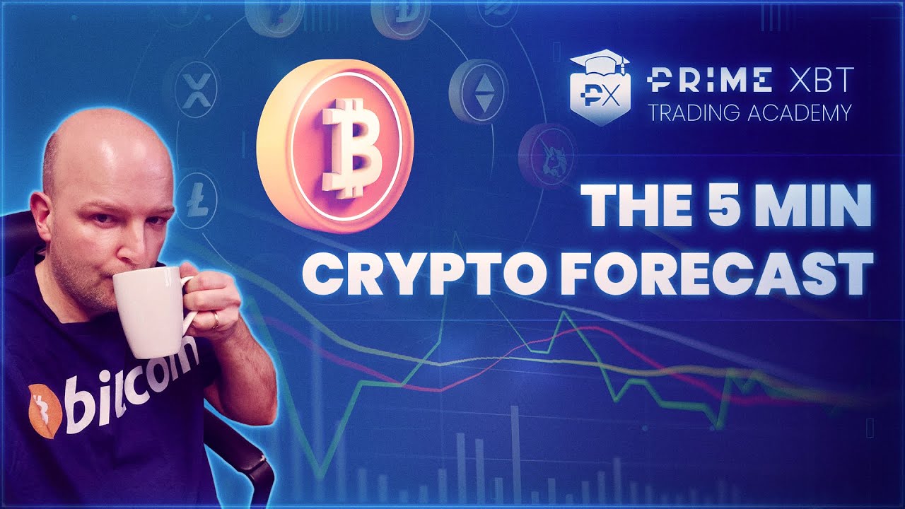 The 5 minute Crypto forecast