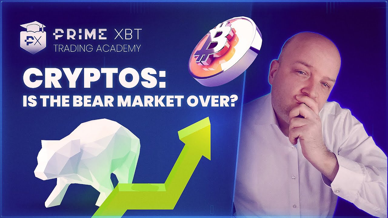 Is the bear market over? #Bitcoin #Ethereum #Luna