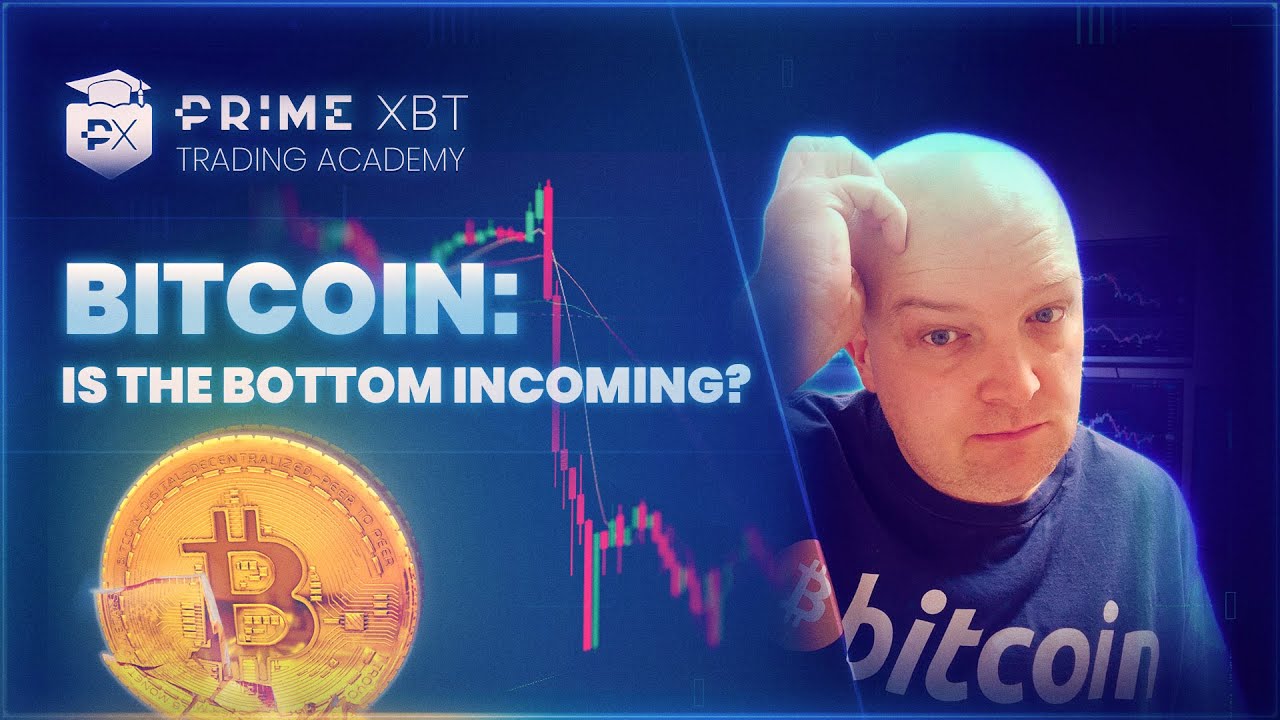 Bitcoin News: Is The Bottom Incoming?