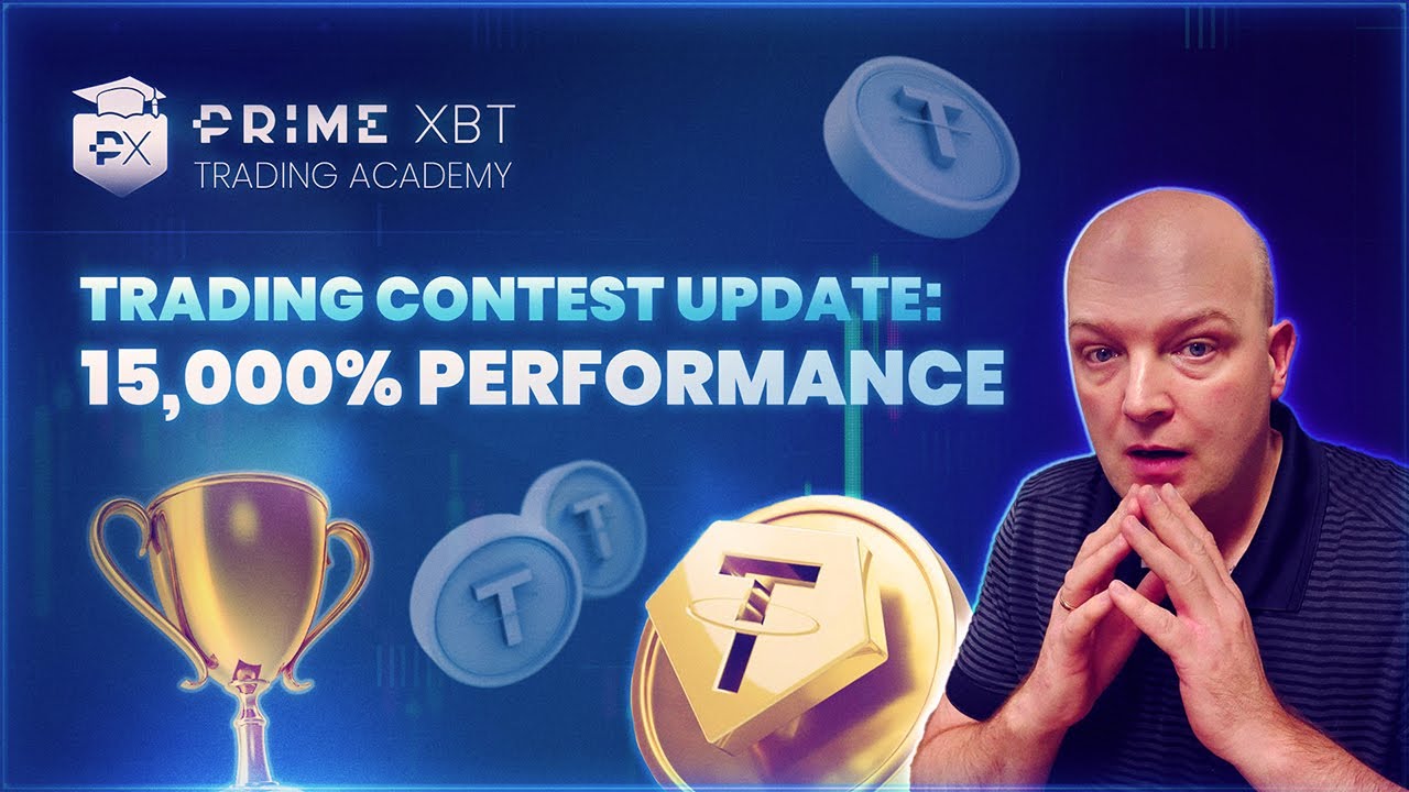 15,000 % Performance in the Mine Steady Trading Trading Contest!