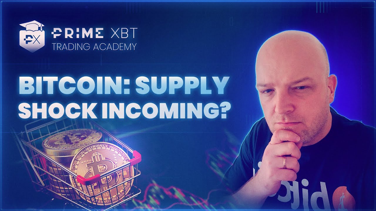 Bitcoin: Will A Supply Shock Lead To Prices Of 500,000 USD?!
